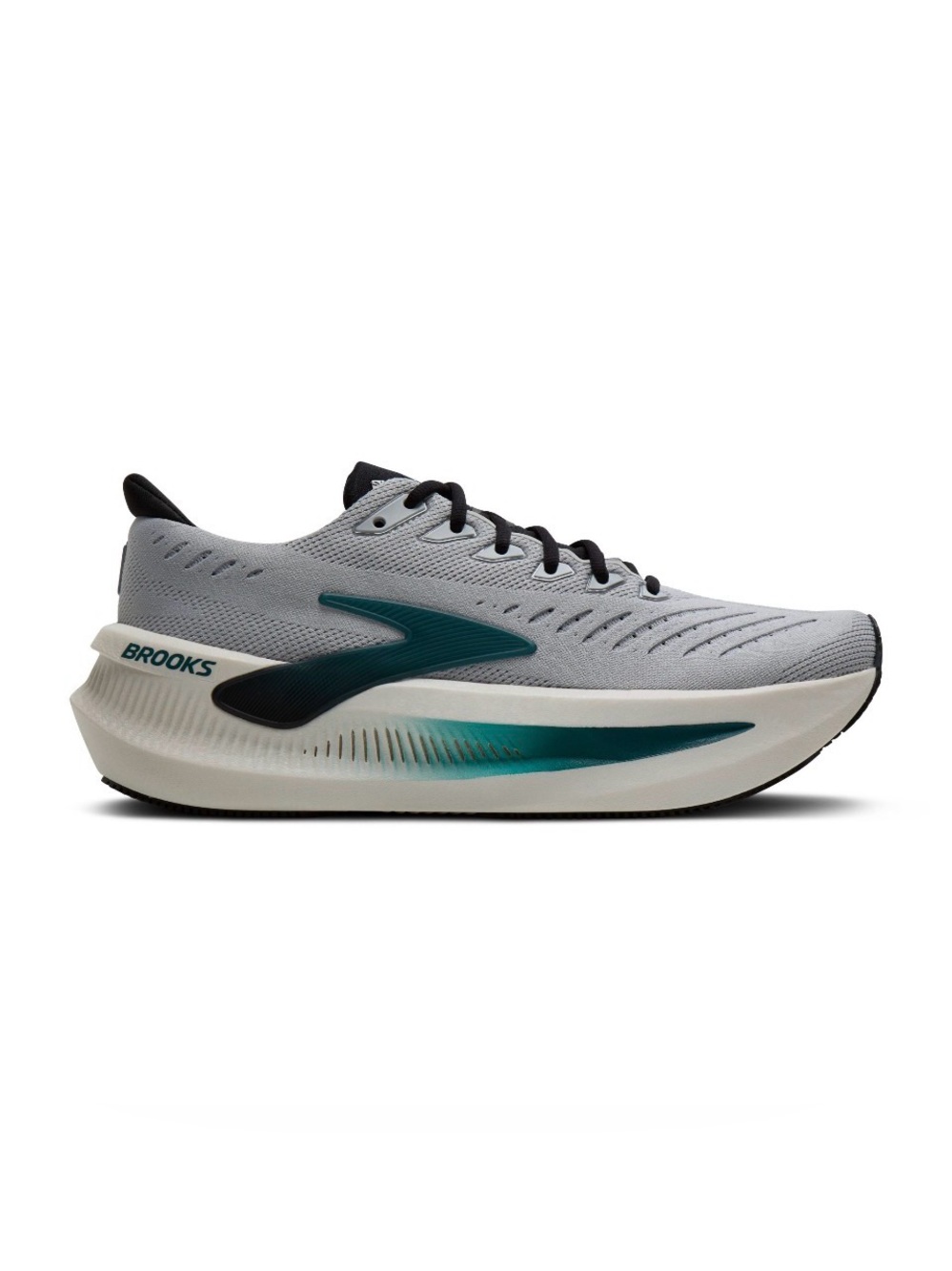 Brooks Glycerin Max 2 Men’s Running Shoes Mist Atlantic Deep Size 12